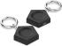 Draadloze Oplader Samsung Galaxy Watch 5 Serie met Sleutelhanger Zwart afbeelding 5
