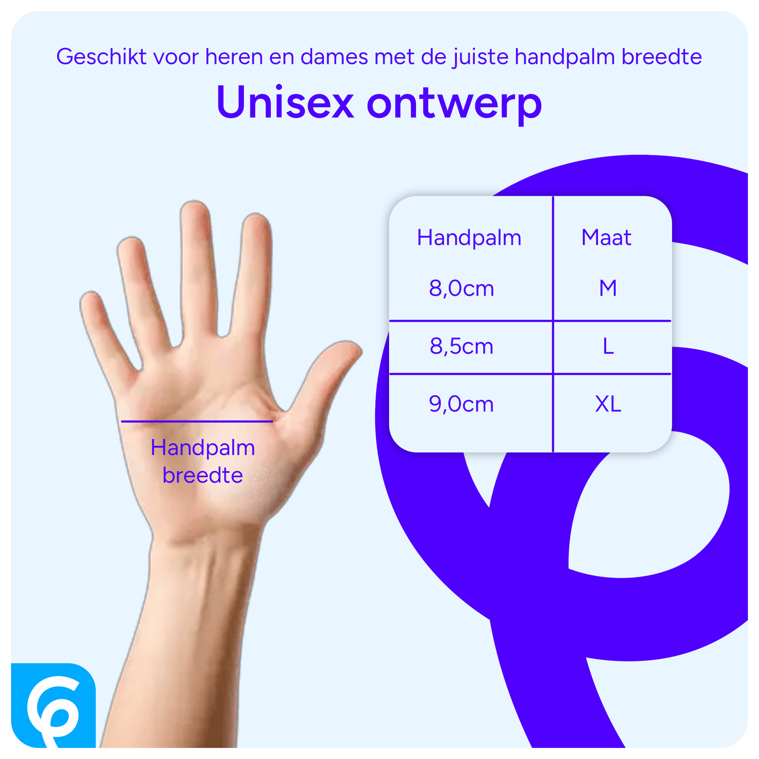 Winter Handschoenen Touchscreen Winddicht en Waterproof Zwart - Maat L afbeelding 7