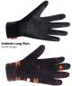 Winter Handschoenen Touchscreen Winddicht en Waterproof Grijs - Maat M