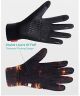 Winter Handschoenen Touchscreen Winddicht en Waterproof Grijs Maat XL