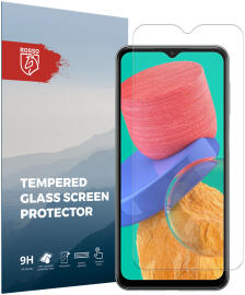 Rosso Samsung Galaxy M33 9H Tempered Glass Screen Protector