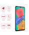 Rosso Samsung Galaxy M33 9H Tempered Glass Screen Protector afbeelding 2