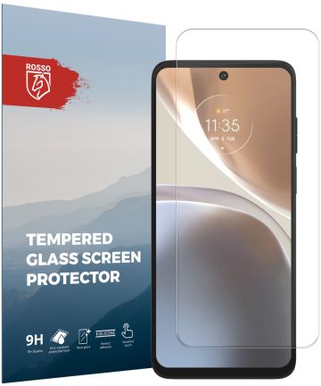 Rosso Motorola Moto G32 9H Tempered Glass Screen Protector Screen Protectors
