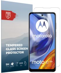 Motorola Moto E32S Tempered Glass