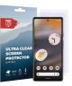 Rosso Google Pixel 6A Ultra Clear Screen Protector Duo Pack