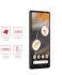Rosso Google Pixel 6a Ultra Clear Screen Protector Duo Pack afbeelding 2