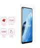 Rosso Oppo Reno 7 Ultra Clear Screen Protector Duo Pack