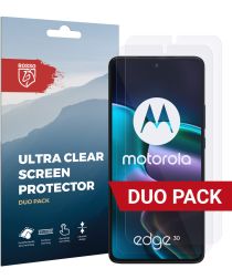 Alle Motorola Edge 30 Screen Protectors