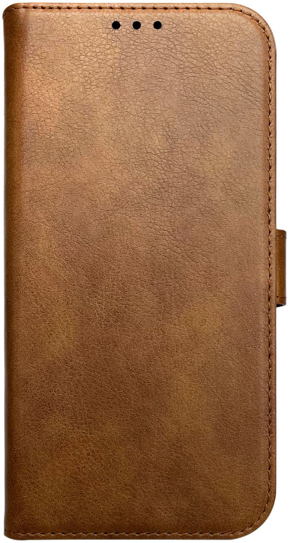 Rosso Element Redmi 10C Hoesje Book Cover Wallet Bruin afbeelding 9