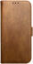 Rosso Element Redmi 10C Hoesje Book Cover Wallet Bruin afbeelding 9