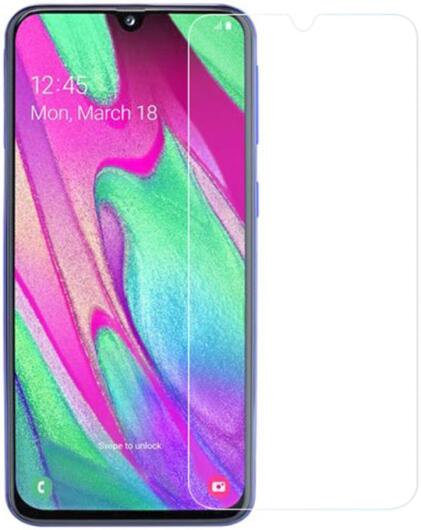 Samsung Galaxy A40 Screen Protector 0.3mm Arc Edge Tempered Glass afbeelding 1