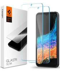 Spigen Glas.tR Samsung Galaxy Xcover 6 Pro Screen Protector (2-Pack)
