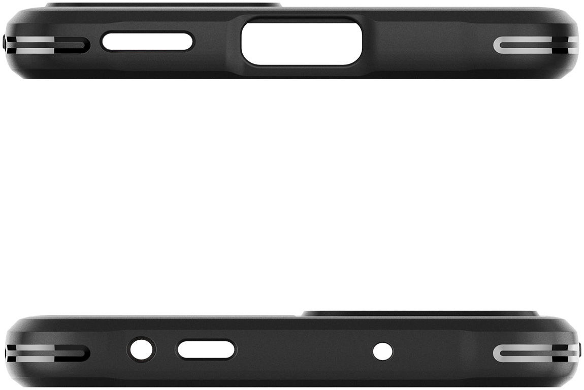 Spigen Rugged Armor Xiaomi Poco F4 Hoesje Back Cover Zwart afbeelding 8