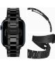 Spigen Modern Fit Apple Watch 41MM / 40MM / 38MM Bandje RVS Zwart