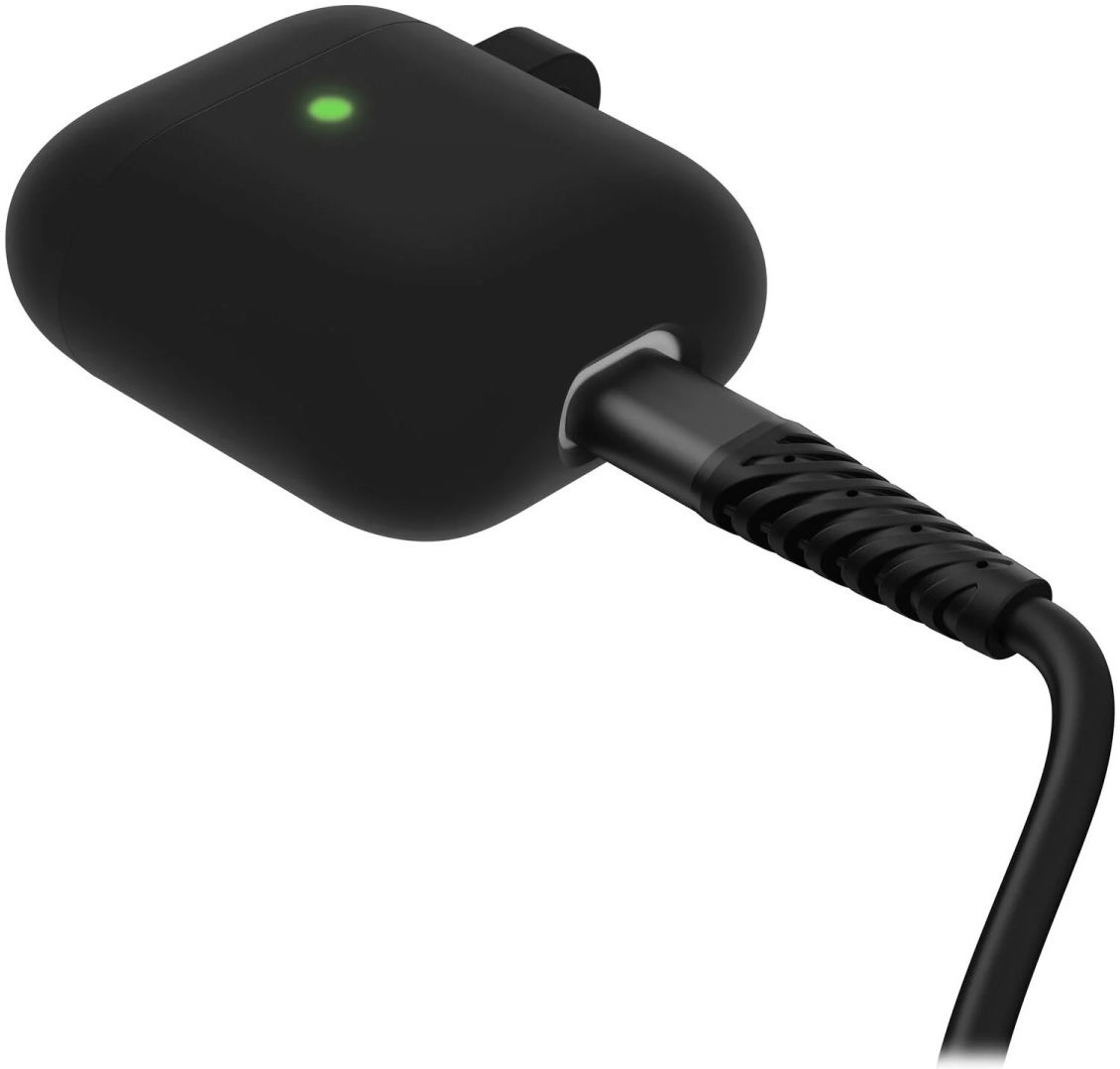 OtterBox Apple AirPods 1/2 Hoesje Zwart afbeelding 4