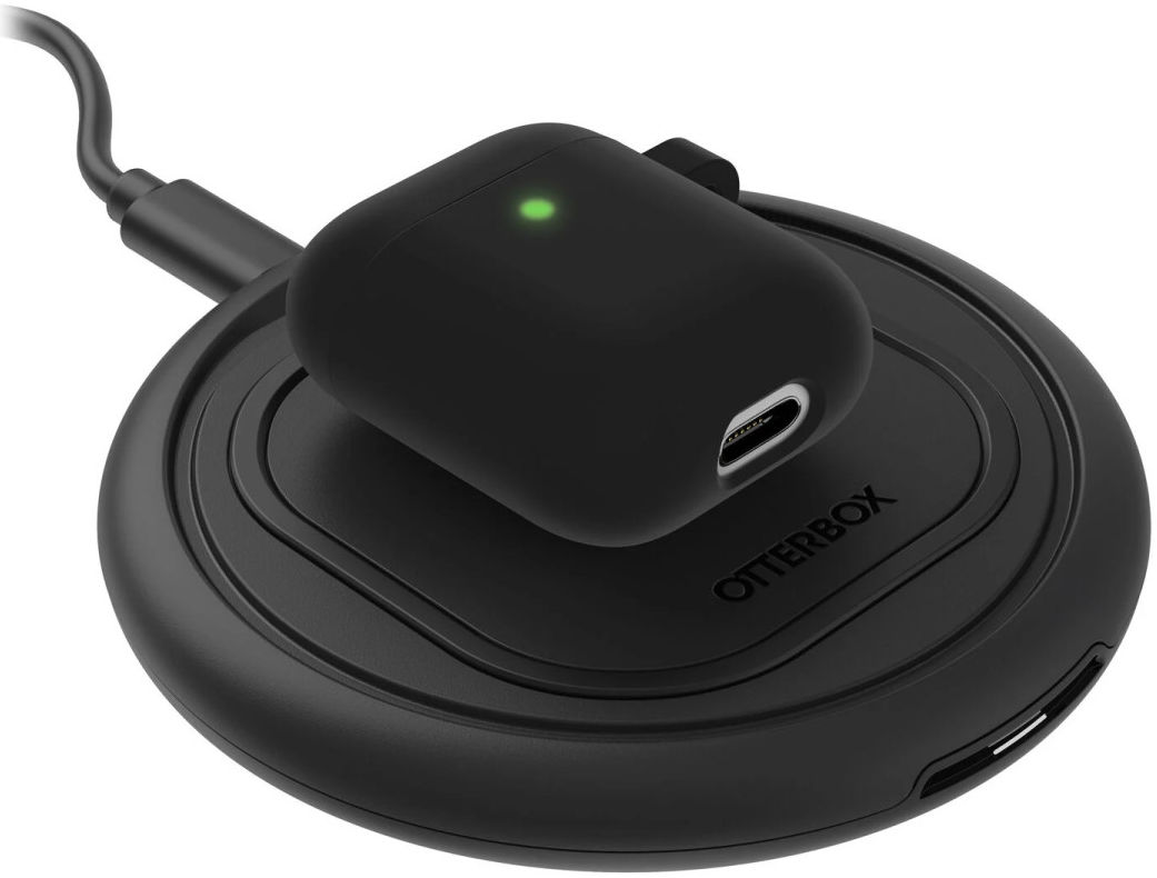 OtterBox Apple AirPods 1/2 Hoesje Zwart afbeelding 5