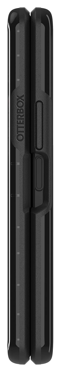 OtterBox Symmetry Flex Samsung Galaxy Z Fold 3 Hoesje Clear/Zwart afbeelding 8