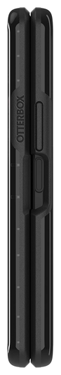 OtterBox Symmetry Flex Samsung Galaxy Z Fold 3 Hoesje Clear/Zwart afbeelding 8