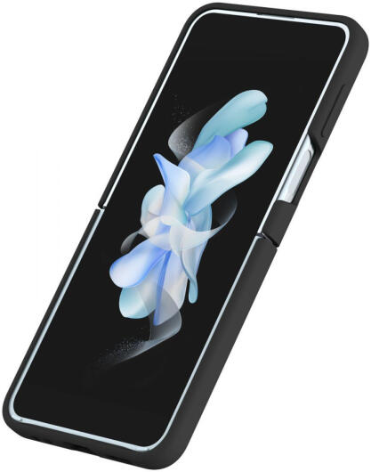 Nillkin CamShield Samsung Galaxy Z Flip 4 Hoesje Camera Slider Zwart afbeelding 5