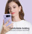 Nillkin CamShield Samsung Galaxy Z Flip 4 Hoesje Camera Slider Zwart afbeelding 9