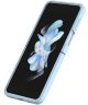 Nillkin CamShield Samsung Galaxy Z Flip 4 Hoesje Camera Slider Blauw