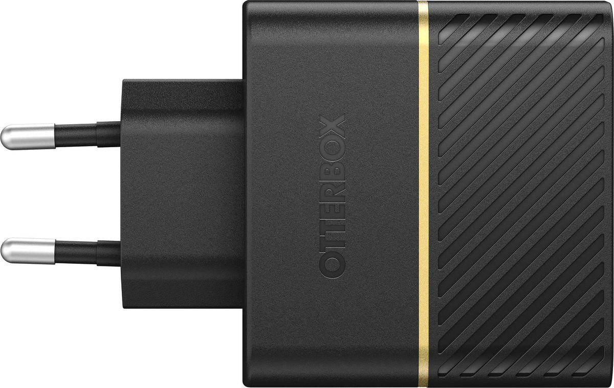 OtterBox Fast Charge PD 3.0 USB/USB-C Oplader 30W Adapter Zwart afbeelding 6