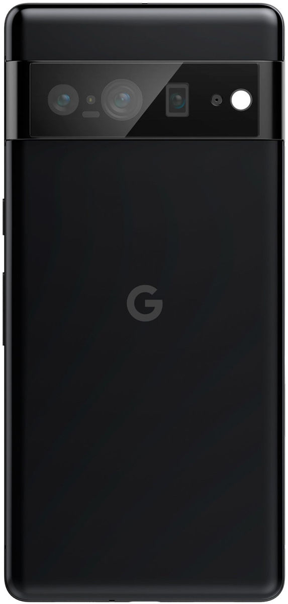 Spigen Optik Google Pixel 7 Pro Camera Lens Protector (2-Pack) Zwart afbeelding 4