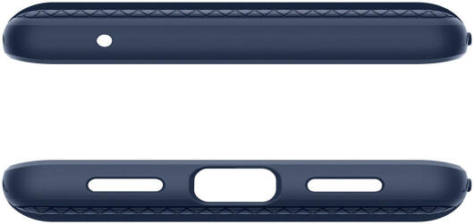 Spigen Liquid Air Google Pixel 7 Hoesje Back Cover Blauw afbeelding 18