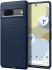 Spigen Liquid Air Google Pixel 7 Hoesje Back Cover Blauw afbeelding 1