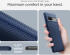 Spigen Liquid Air Google Pixel 7 Hoesje Back Cover Blauw afbeelding 4