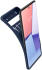 Spigen Liquid Air Google Pixel 7 Hoesje Back Cover Blauw afbeelding 12