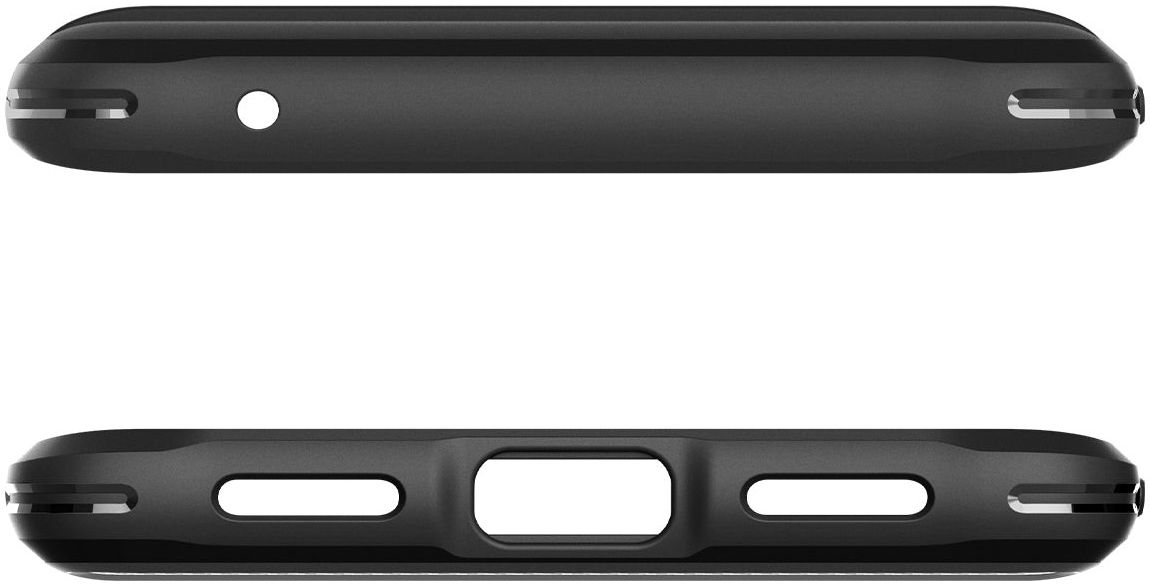 Spigen Rugged Armor Google Pixel 7 Hoesje Back Cover Zwart afbeelding 9