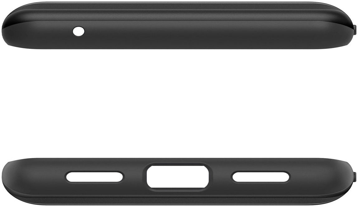 Spigen Thin Fit Google Pixel 7 Pro Hoesje Back Cover Zwart afbeelding 10