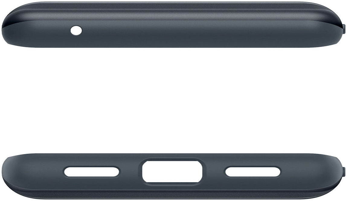 Spigen Thin Fit Google Pixel 7 Hoesje Back Cover Grijs afbeelding 20