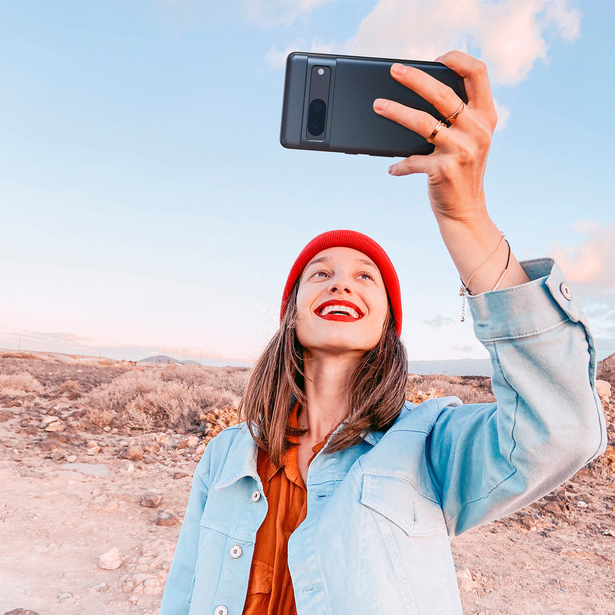 Spigen Thin Fit Google Pixel 7 Hoesje Back Cover Grijs afbeelding 9