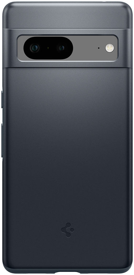 Spigen Thin Fit Google Pixel 7 Hoesje Back Cover Grijs afbeelding 15