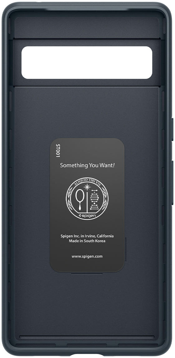 Spigen Thin Fit Google Pixel 7 Hoesje Back Cover Grijs afbeelding 17