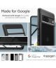 Spigen Ultra Hybrid Google Pixel 7 Pro Hoesje Back Cover Zwart