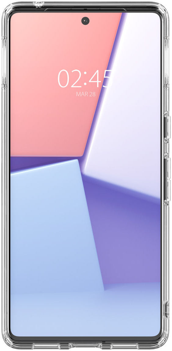 Spigen Ultra Hybrid Google Pixel 7 Hoesje Back Cover Transparant afbeelding 3