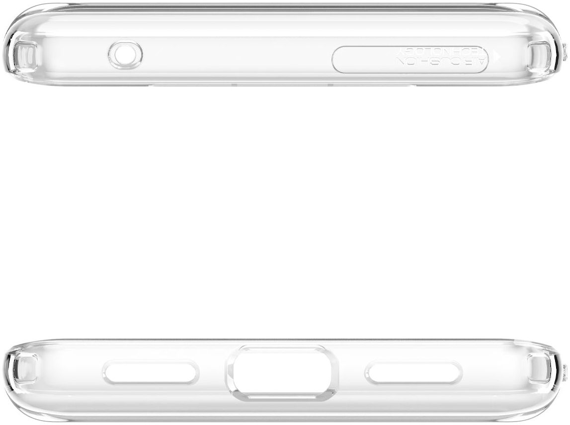 Spigen Ultra Hybrid Google Pixel 7 Hoesje Back Cover Transparant afbeelding 9