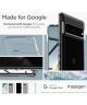 Spigen Ultra Hybrid Google Pixel 7 Pro Hoesje Back Cover Transparant