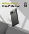 Ringke Fusion Google Pixel 7 Hoesje Back Cover Transparant afbeelding 3