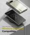 Ringke Fusion Google Pixel 7 Hoesje Back Cover Transparant afbeelding 4