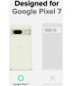 Ringke Onyx Google Pixel 7 Hoesje Flexibel TPU Back Cover Zwart