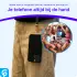 Universeel Telefoon Koord - Verstelbare Smartphone Ketting Paars afbeelding 2