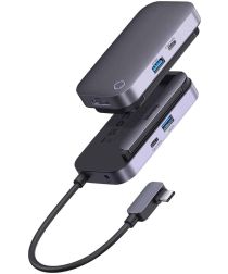 Baseus PadJoy USB-C naar HDMI 4K@30Hz/USB 3.0/3.5.mm/USB-C PD 100W