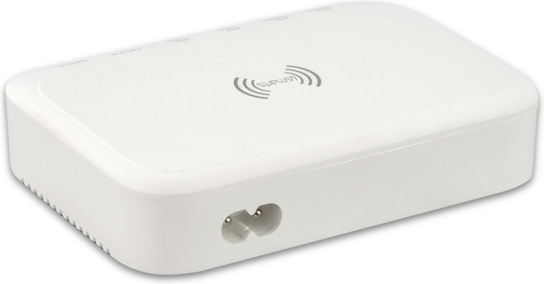 4smarts 7in1 GaN Oplaadstation 100W Snellader met QI Opladen Wit afbeelding 7
