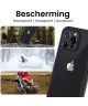 SBG Apple iPhone 11 Waterdicht Hoesje Schokbestendig Transparant/Zwart