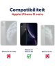 SBG Apple iPhone 11 Waterdicht Hoesje Schokbestendig Transparant/Zwart