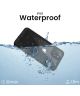 SBG Apple iPhone 13 Waterdicht Hoesje Schokbestendig Transparant/Zwart